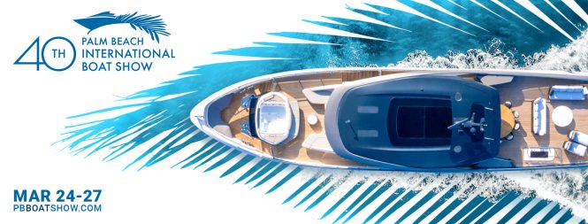 Tickets now available for the Palm Beach International Boat Show 2022