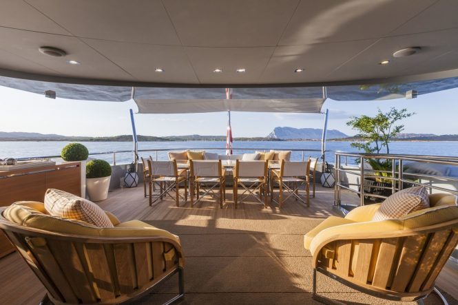 Spring luxury yachting sensations on the French Riviera: Monaco Grand Prix & Cannes Film Festival charters
