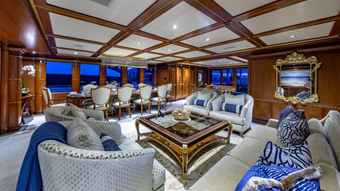 main saloon