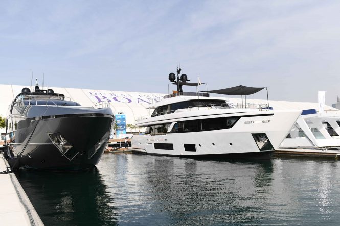 Successful close to spectacular Dubai International Boat Show 2022