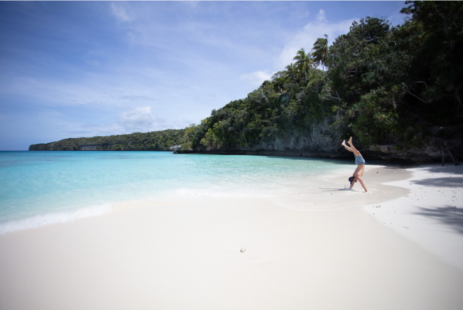 Quarantine in New Caledonia luxury yacht charter grounds lifted
