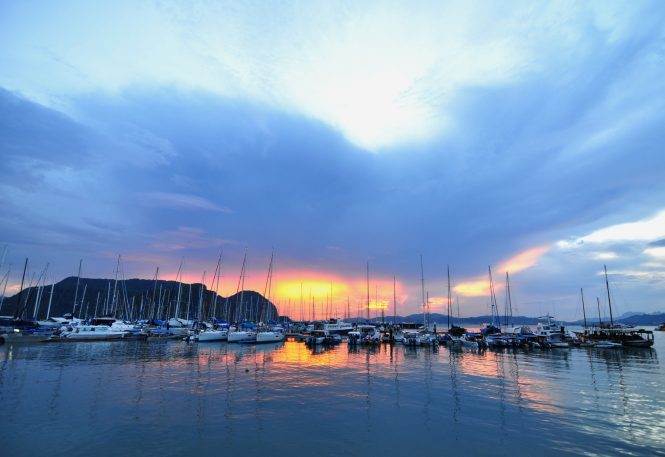 Malaysia luxury yacht charters possible as country reopens to international visitors