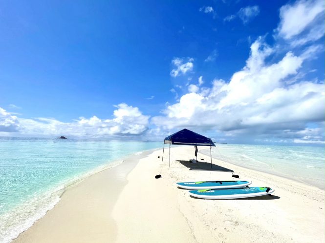 PCR tests dropped for luxury yachts entering Maldives charter grounds