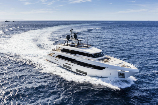 Motor yacht HAIAMI