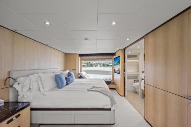 master suite