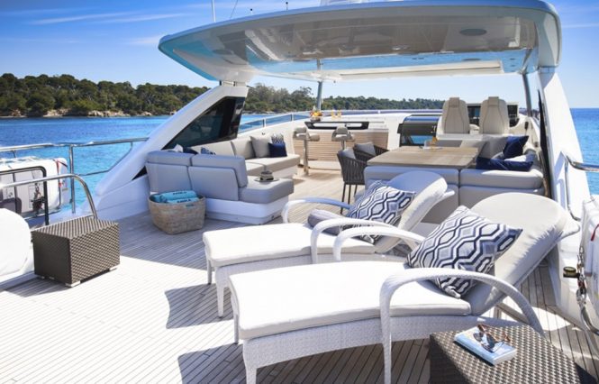 sun deck