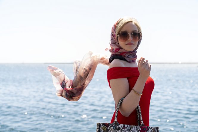Image from Netflix Series Inventing Anna