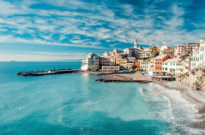Luxury yacht charters in Greece