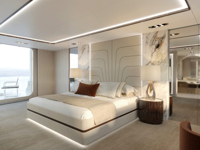 Owner's Suite