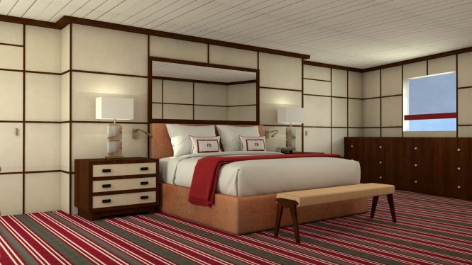 master suite