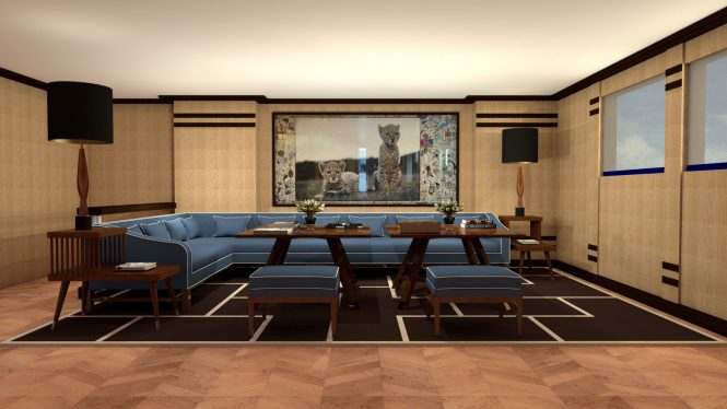 saloon