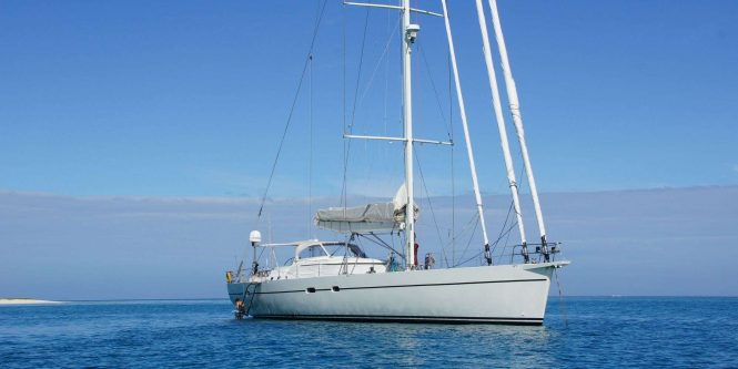 Special offer: 10% off Western Mediterranean charters aboard luxury sailing yacht FANI