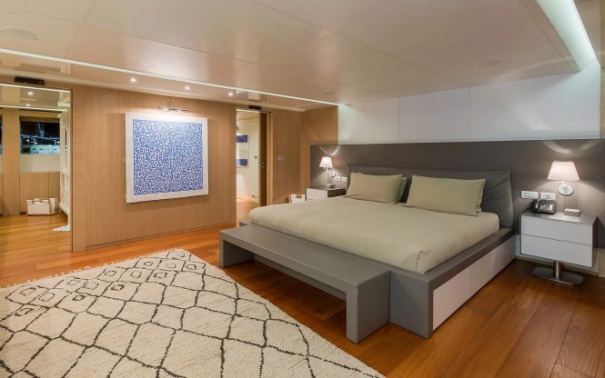 master suite