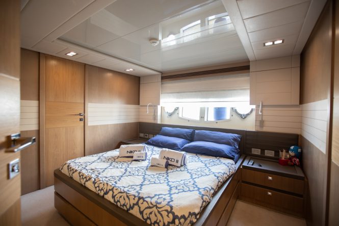 Luxury accommodation