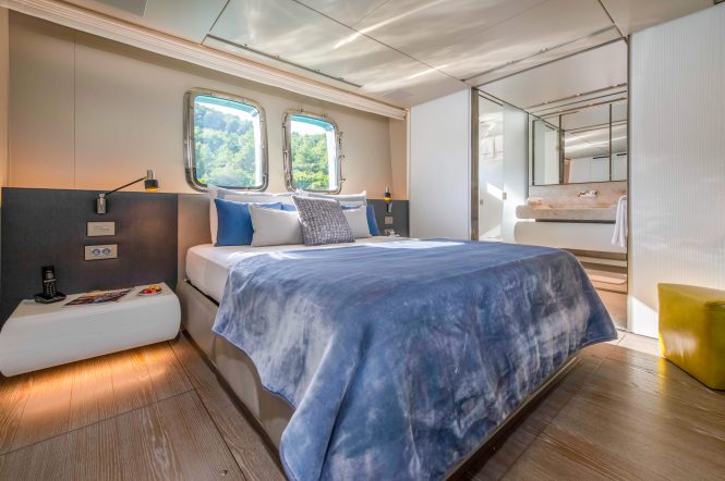 Master suite