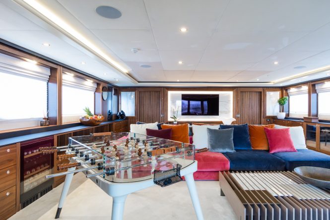 Sky lounge