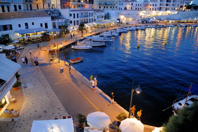 The hottest 2022 luxury yacht charter destinations in Spain and the Balearics