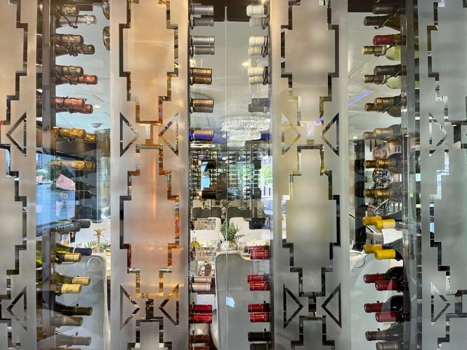 Wine cooler