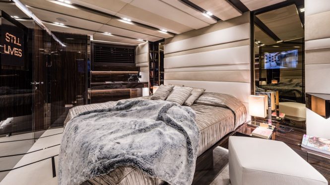 Master cabin