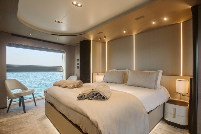 Master suite