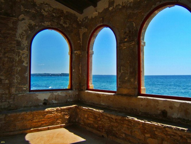 Historic Poreč