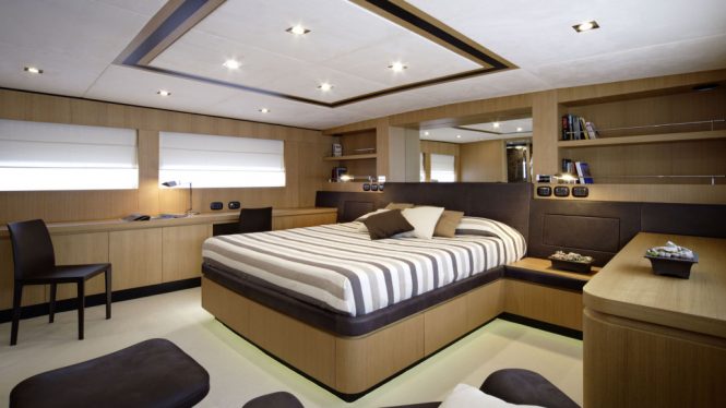 Contemporary accommodation