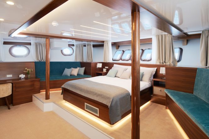 Elegant accommodation
