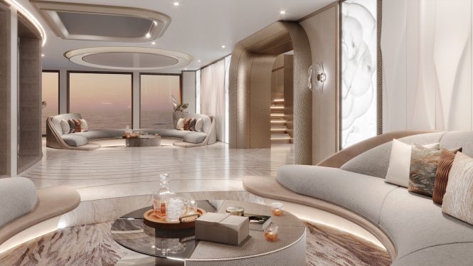 Living area.