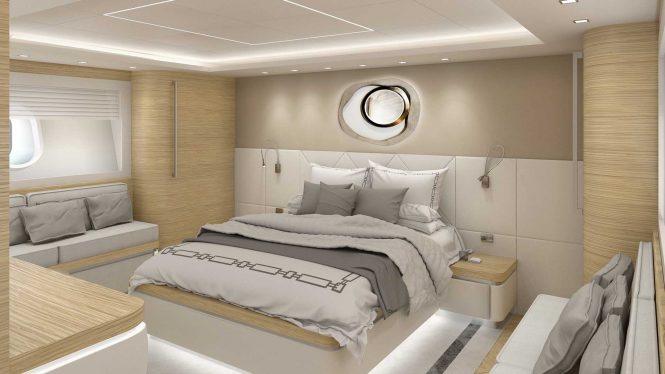 Modern and inviting accommodation
