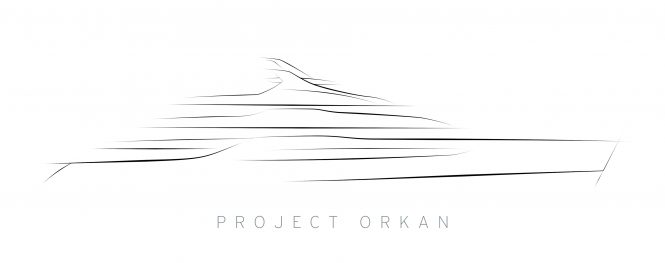 Introducing the new Nobiskrug 83-metre superyacht PROJECT ORKAN