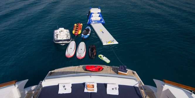 Water toys