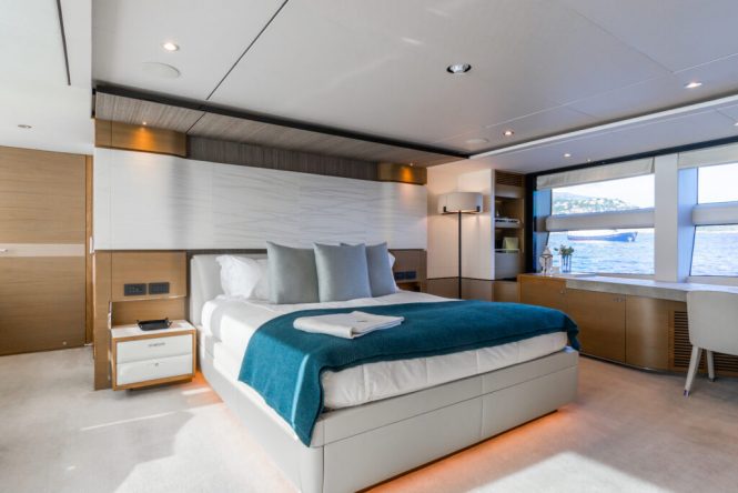 master suite
