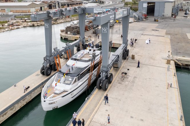 Yacht IL SOGNO