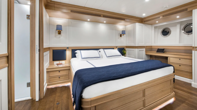 Master suite