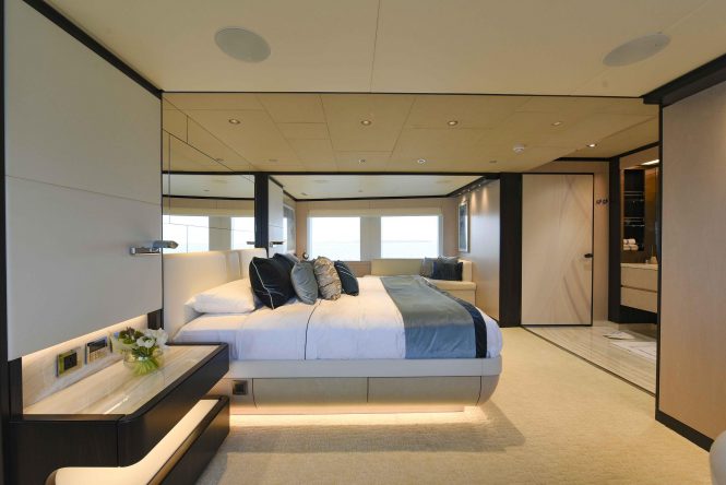 Owners Stateroom