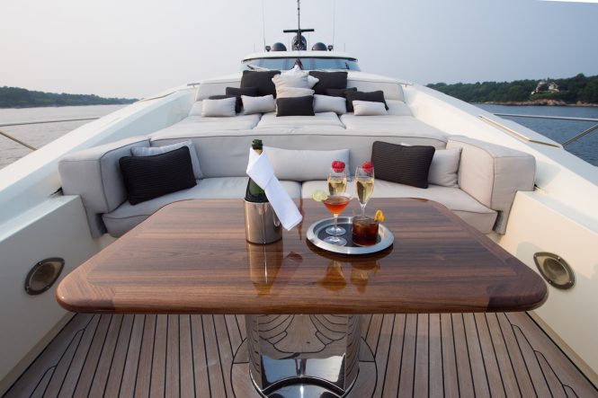 Foredeck