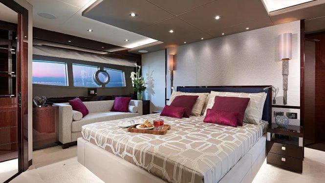 VIP suite