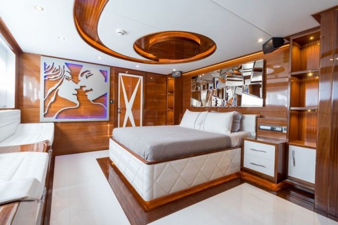 double cabin