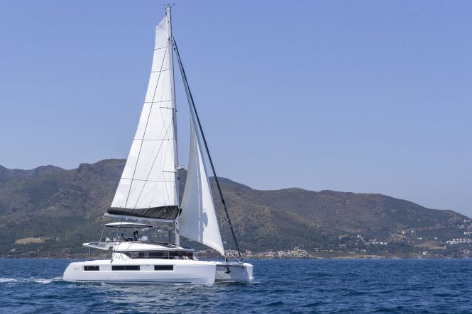 Luxury yacht JEWEL