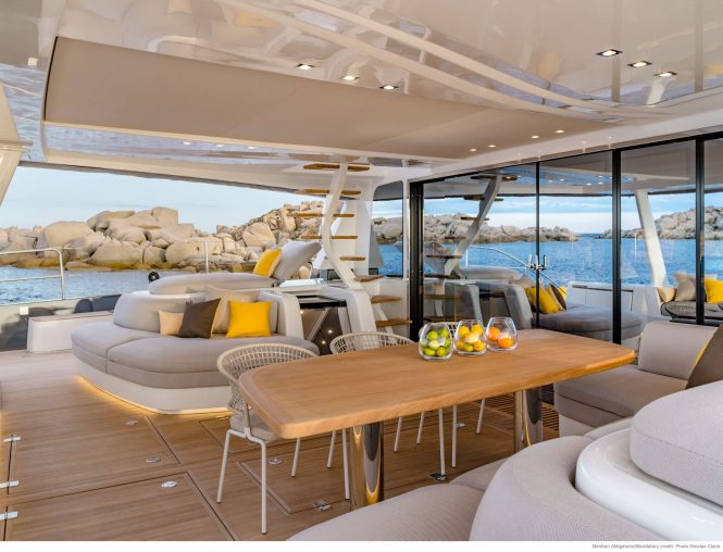Main deck aft