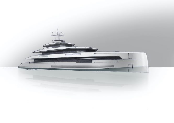 Heesen to build 57m full-custom motor yacht Project Setteesettanta