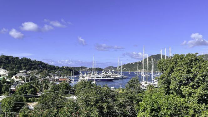 Perspectives from the 61st Antigua Charter Yacht Show 2022