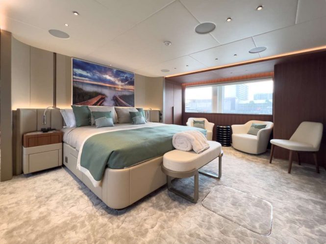 Master suite