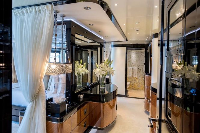 Master suite