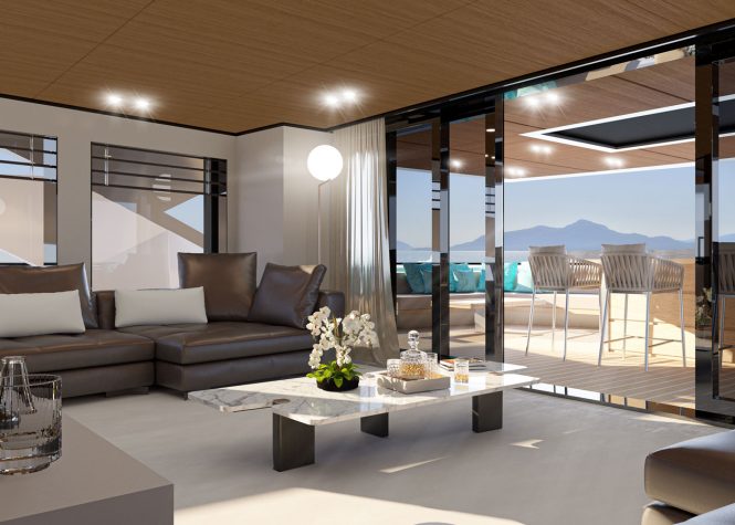 Proposed Interior