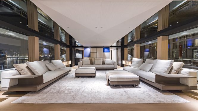 ACE Main salon