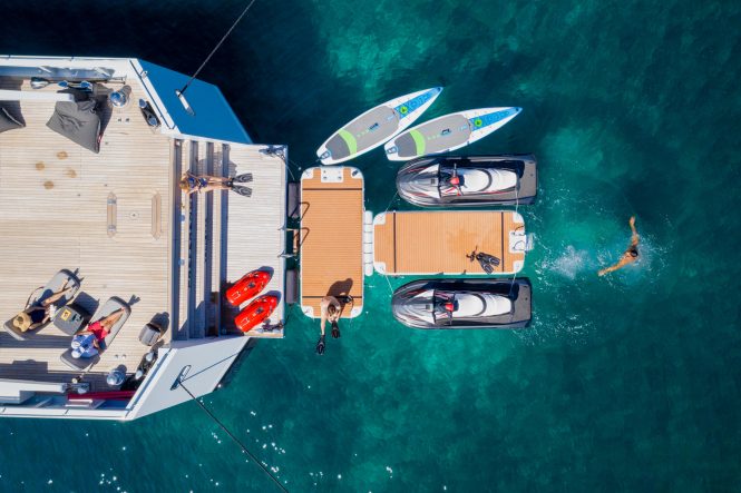 Watertoys