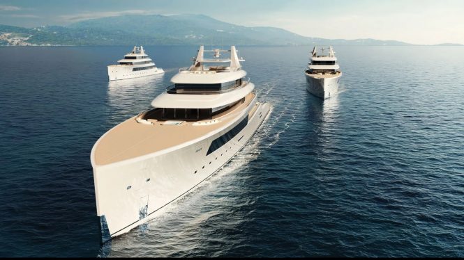 BEACH concepts | Image Sinot Yacht Architecture & Design