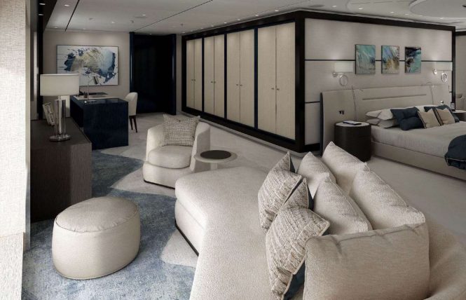 O'EVA master suite