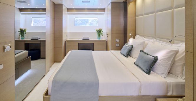 FLOR master suite